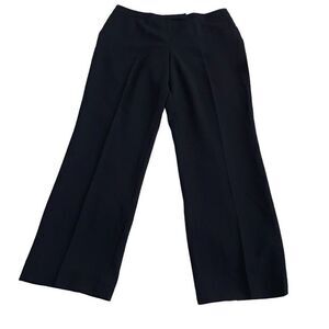 Jones New York NWT Platinum Dress Pants Business Classic Trousers Capsule L/ 12